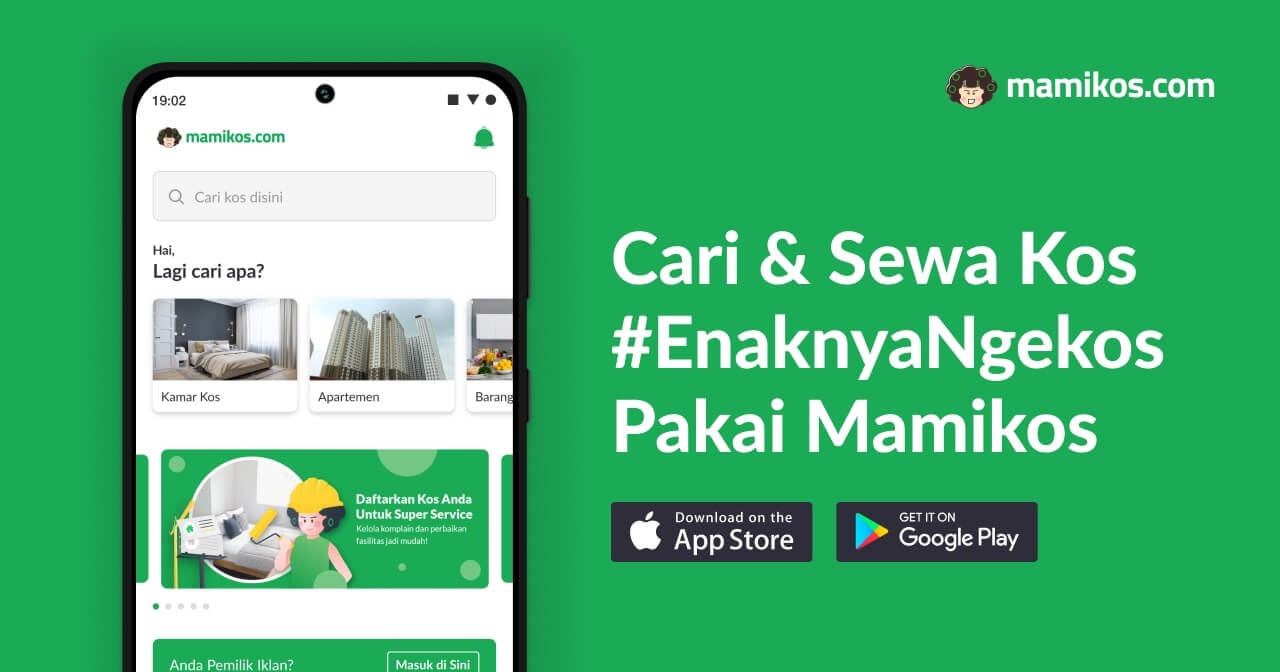 ANNISA KOST: Santai di Jantung Kota Cilacap